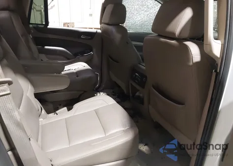 2016 Chevrolet Tahoe Lt из США, поврежденный, VIN 1GNSCBKC2GR370155